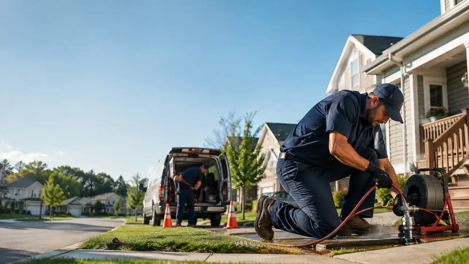 Emergency Plumbing in Camden, NJ